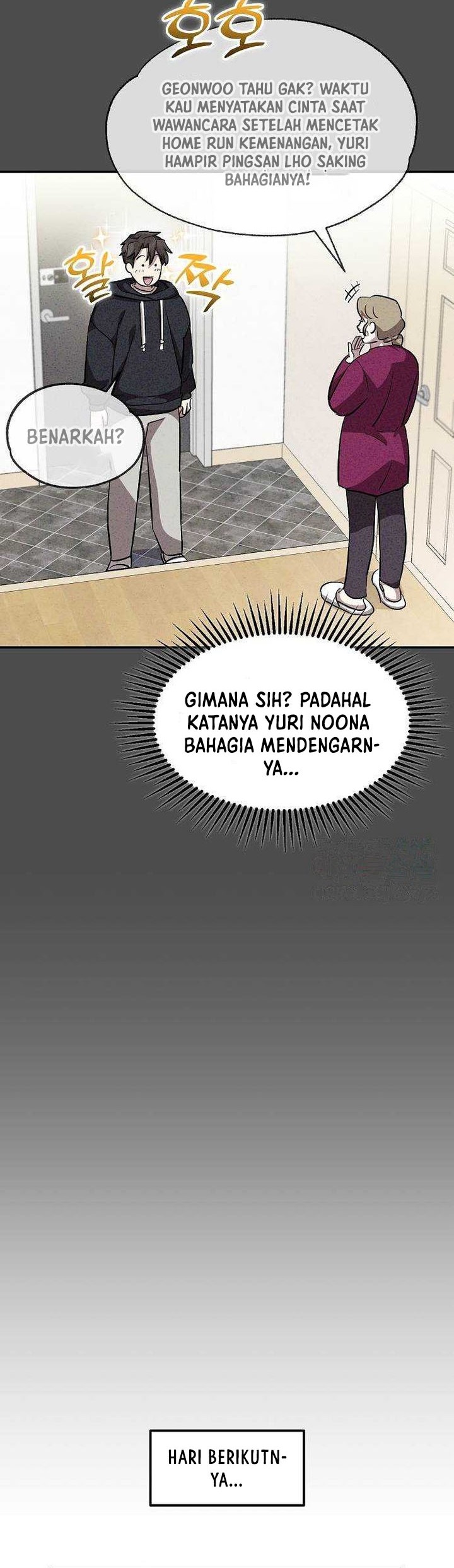 Genius Hitter Hits Fastball chapter 16 halaman 13