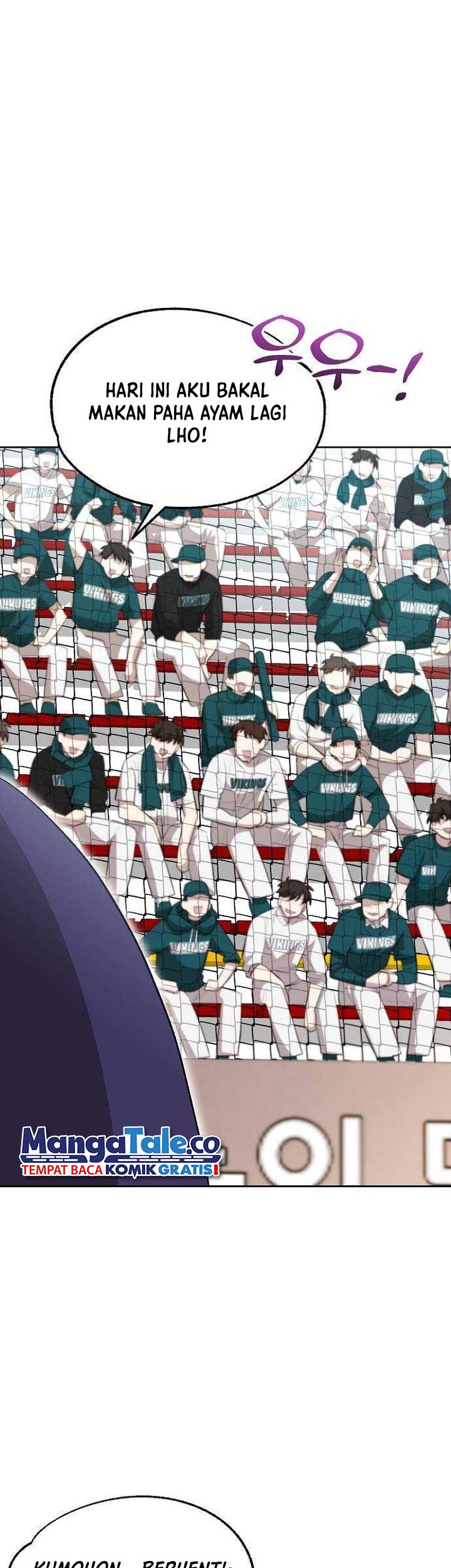 Genius Hitter Hits Fastball chapter 16 halaman 17