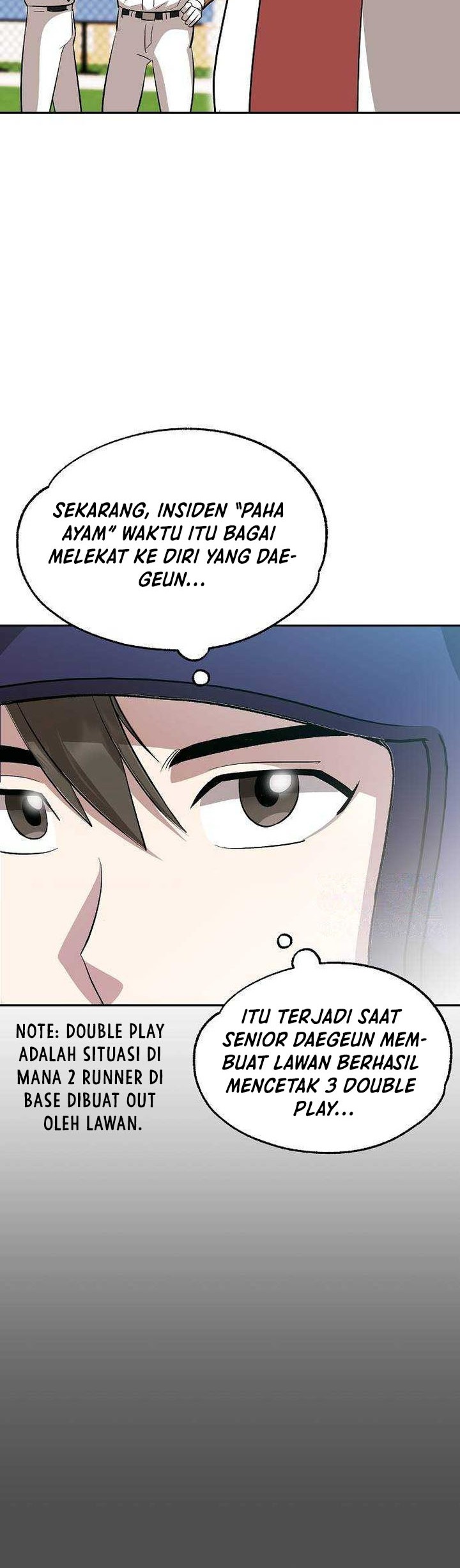 Genius Hitter Hits Fastball chapter 16 halaman 19