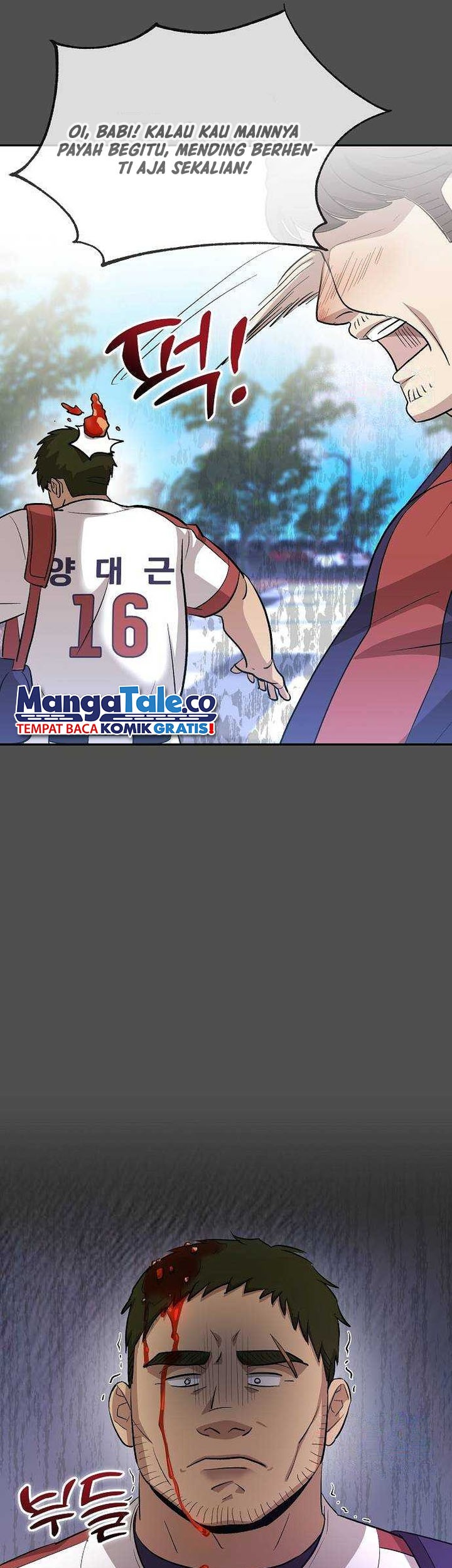 Genius Hitter Hits Fastball chapter 16 halaman 20