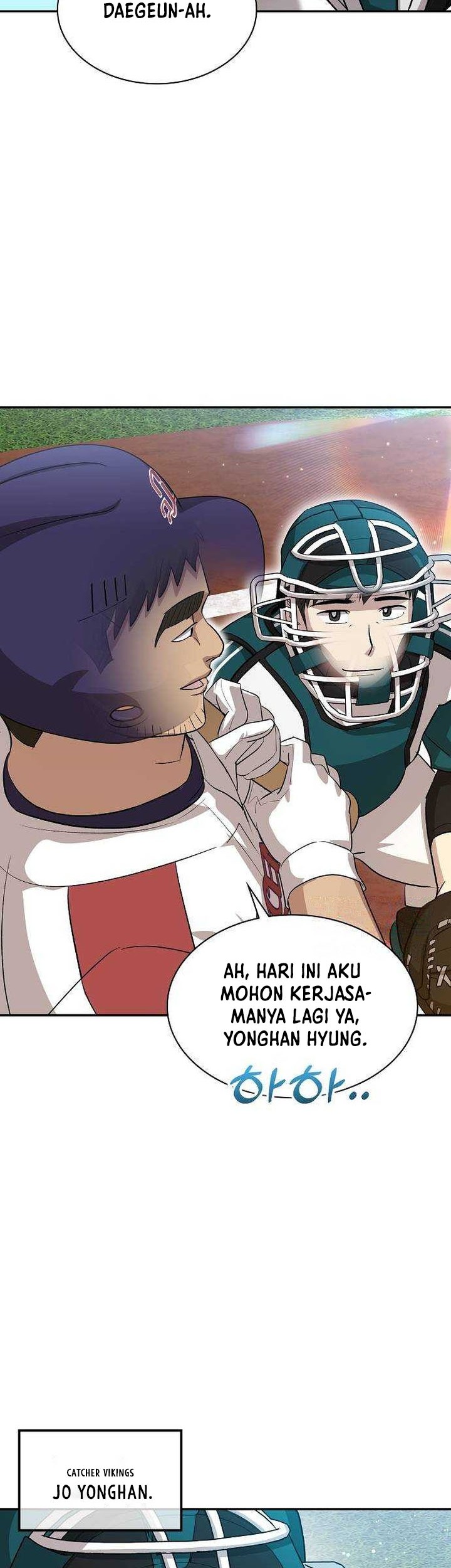 Genius Hitter Hits Fastball chapter 16 halaman 23