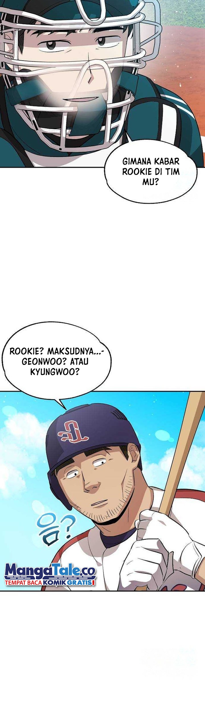Genius Hitter Hits Fastball chapter 16 halaman 24