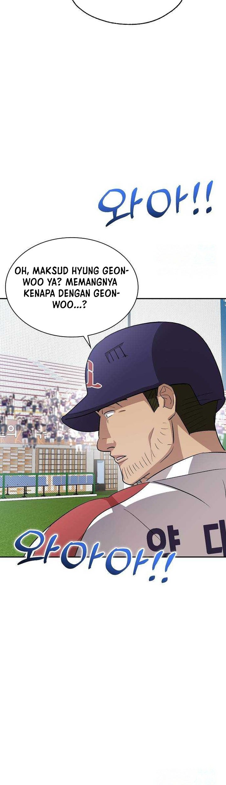 Genius Hitter Hits Fastball chapter 16 halaman 27