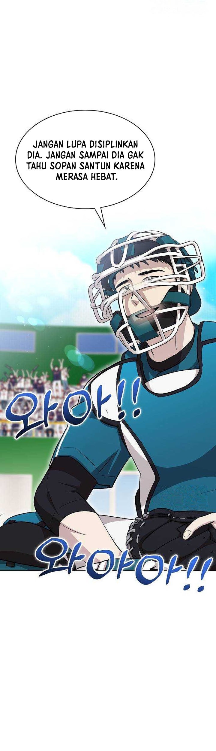 Genius Hitter Hits Fastball chapter 16 halaman 28
