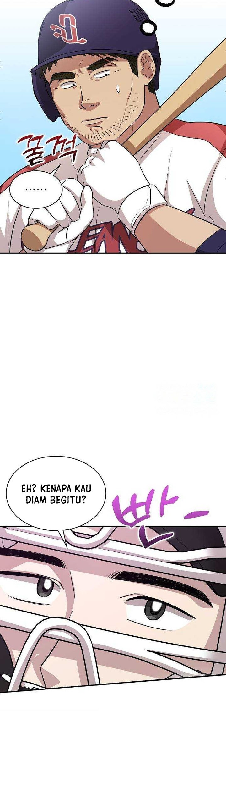 Genius Hitter Hits Fastball chapter 16 halaman 33