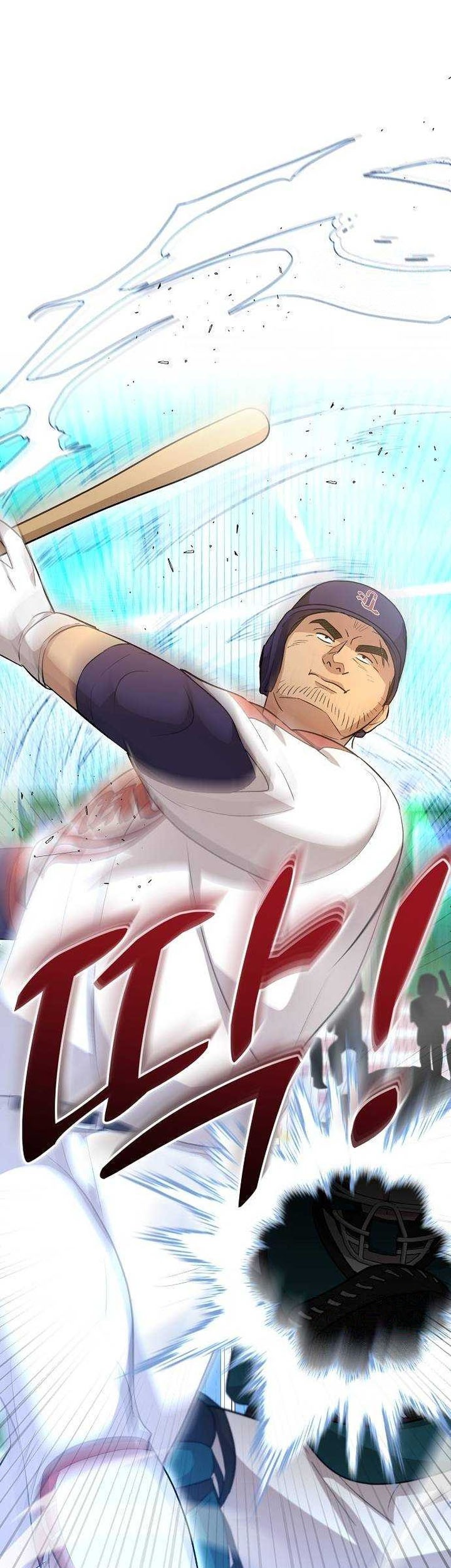 Genius Hitter Hits Fastball chapter 16 halaman 36