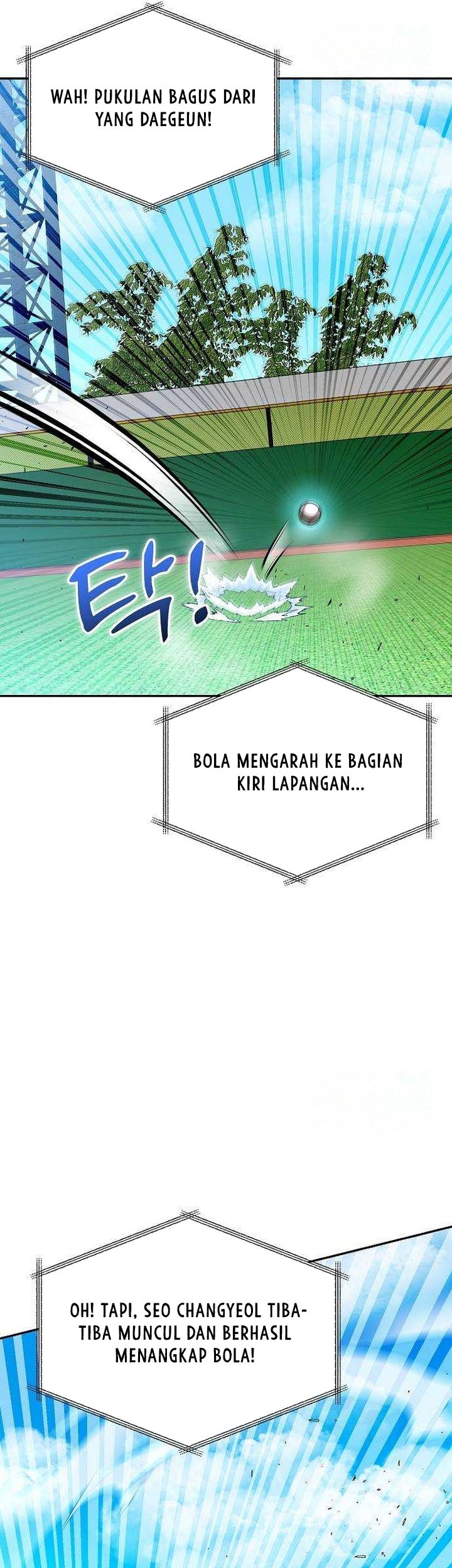 Genius Hitter Hits Fastball chapter 16 halaman 38
