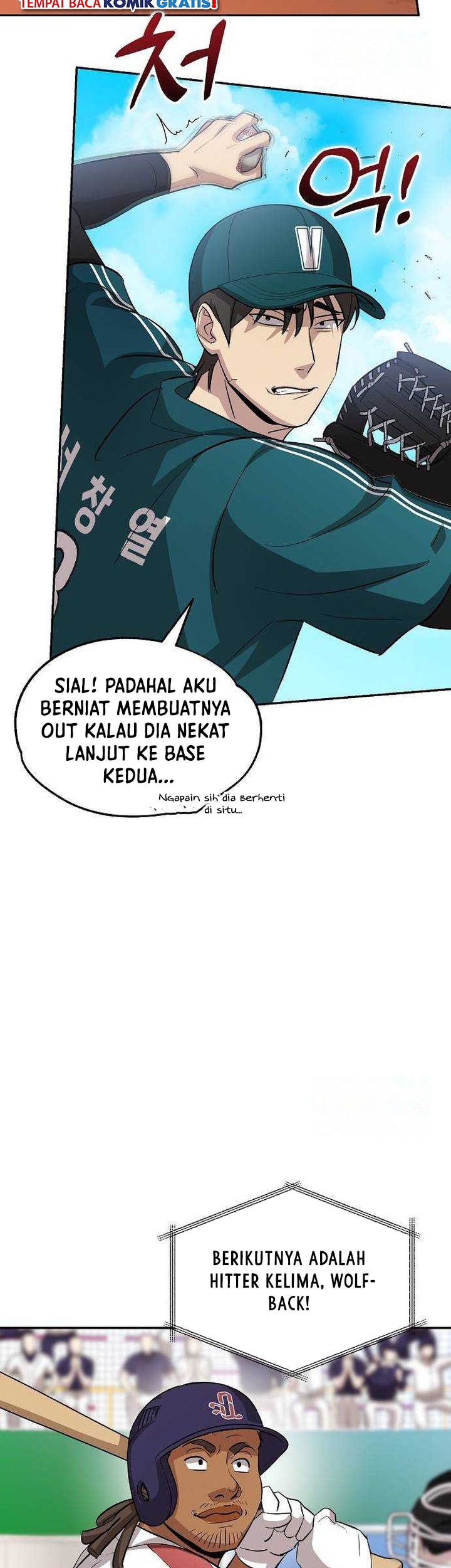 Genius Hitter Hits Fastball chapter 16 halaman 40