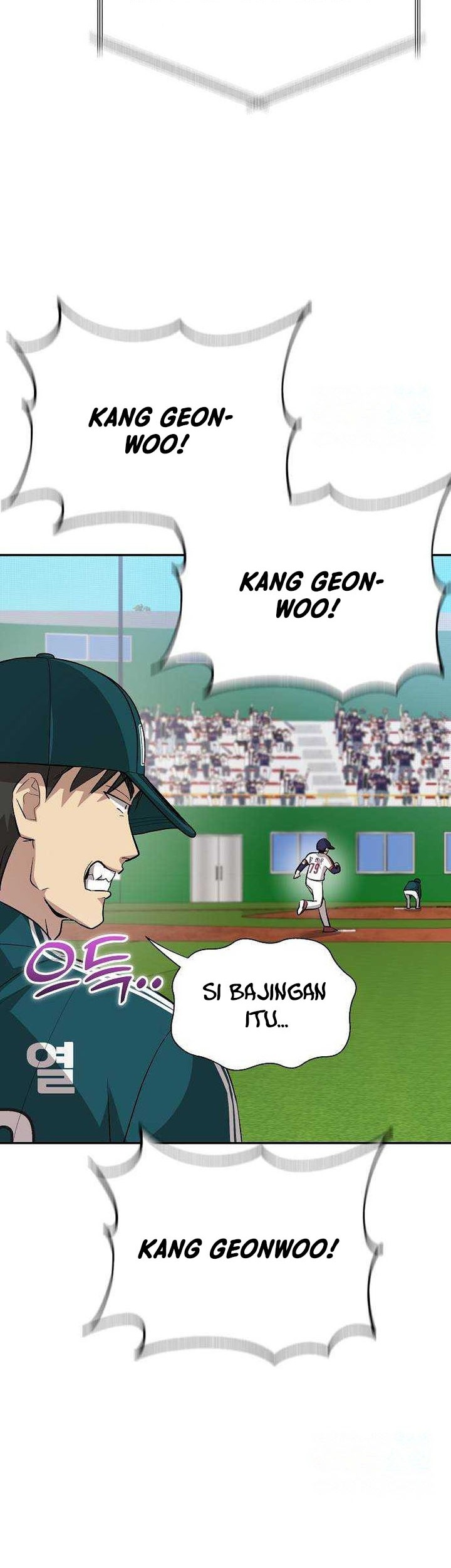 Genius Hitter Hits Fastball chapter 16 halaman 51