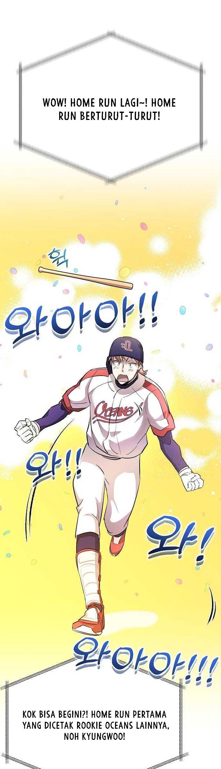 Genius Hitter Hits Fastball chapter 16 halaman 54