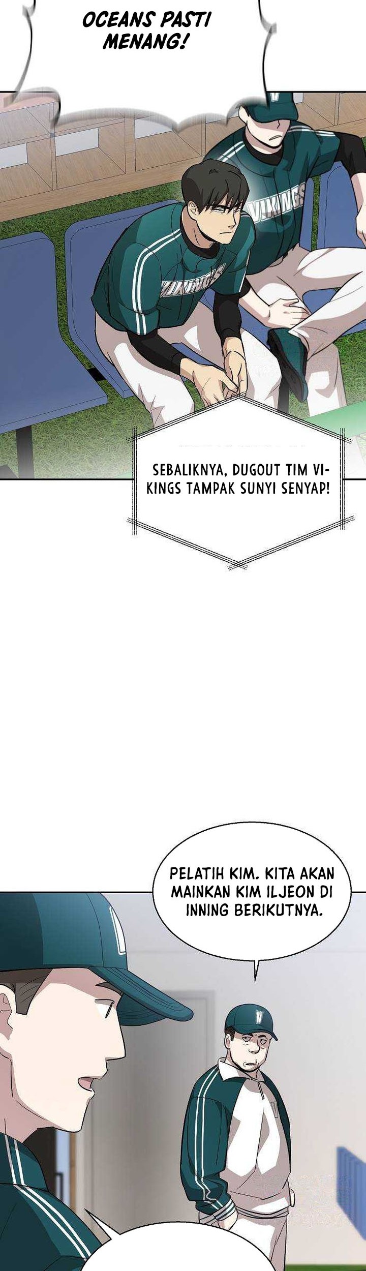 Genius Hitter Hits Fastball chapter 16 halaman 59