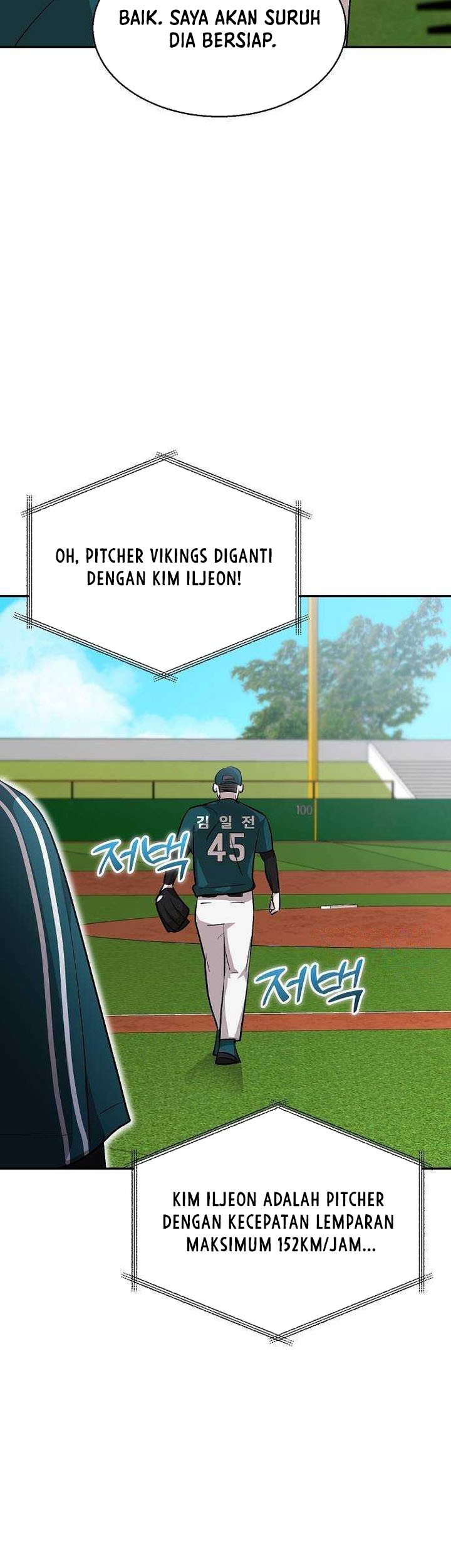 Genius Hitter Hits Fastball chapter 16 halaman 60