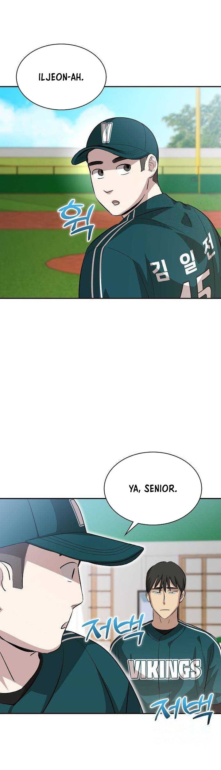 Genius Hitter Hits Fastball chapter 16 halaman 61