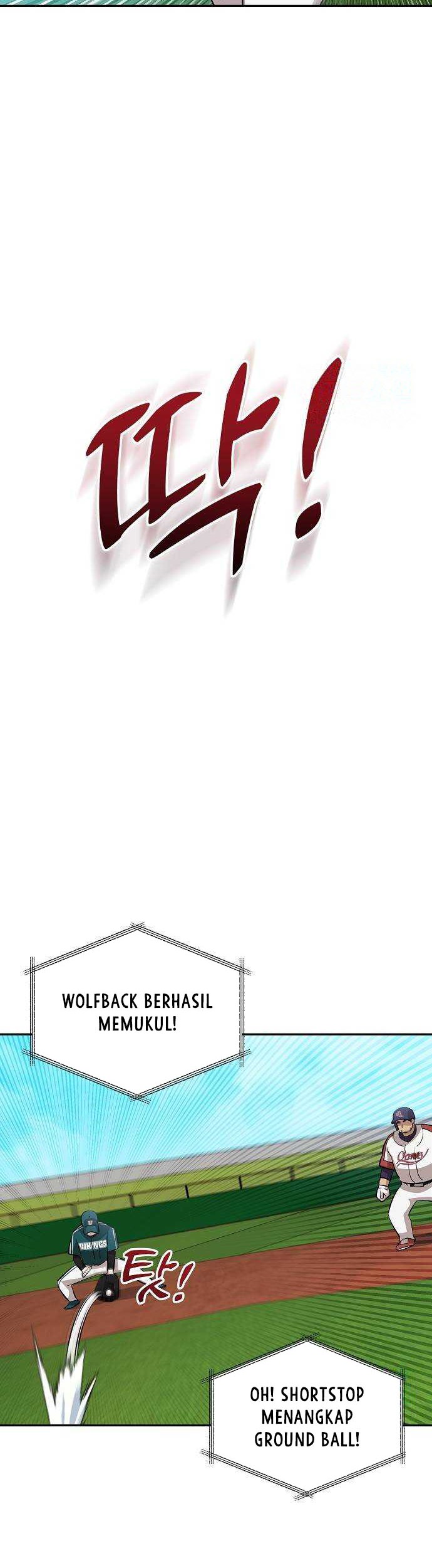 Genius Hitter Hits Fastball chapter 17 halaman 3