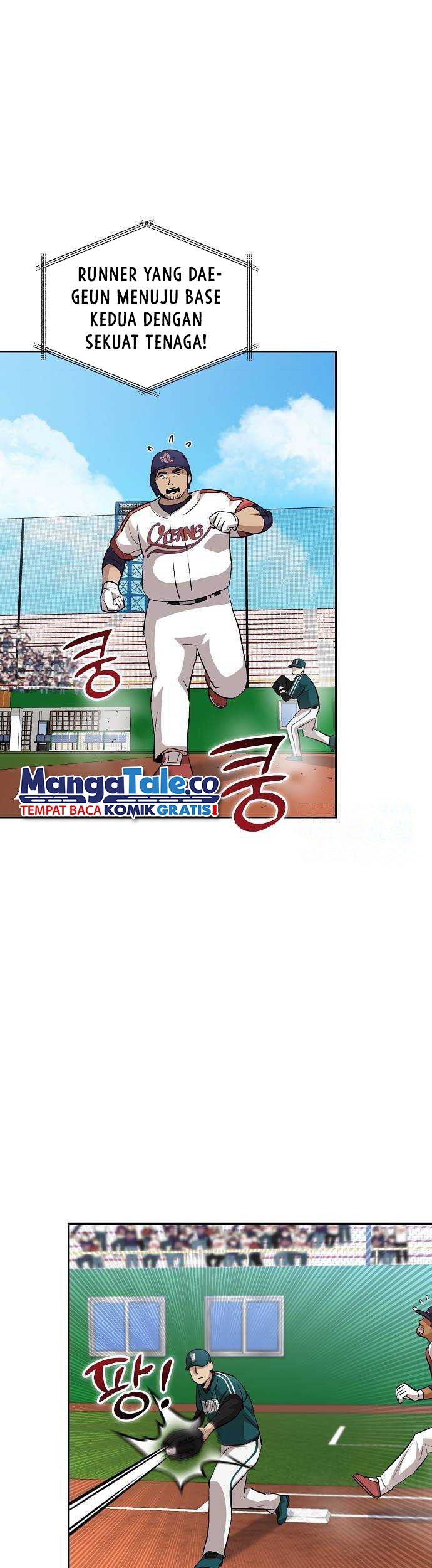 Genius Hitter Hits Fastball chapter 17 halaman 4