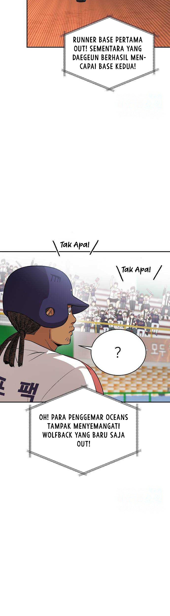 Genius Hitter Hits Fastball chapter 17 halaman 5
