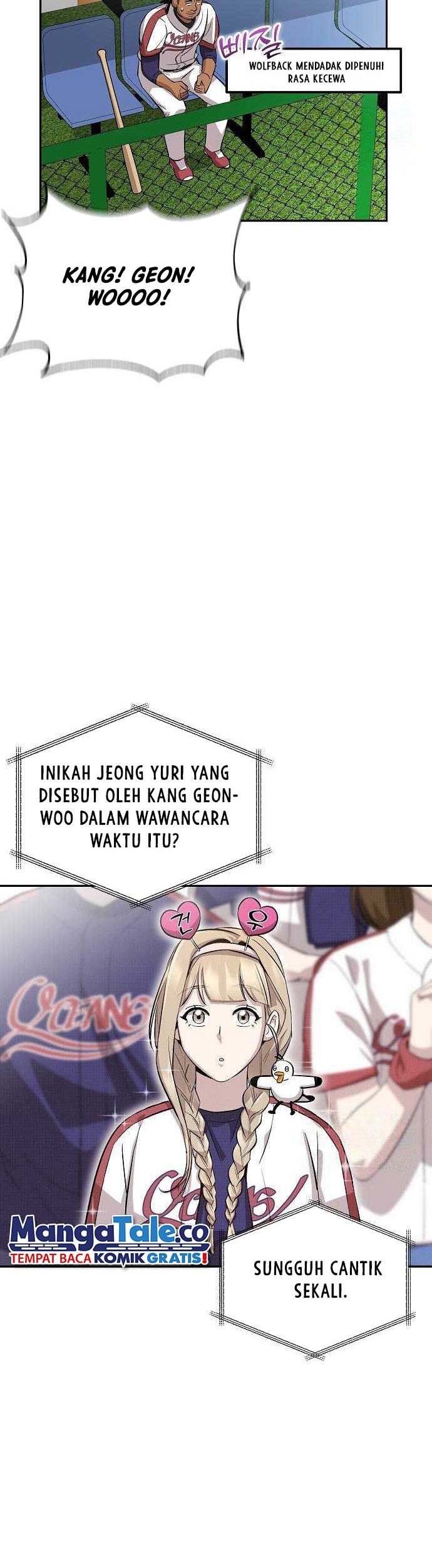 Genius Hitter Hits Fastball chapter 17 halaman 7