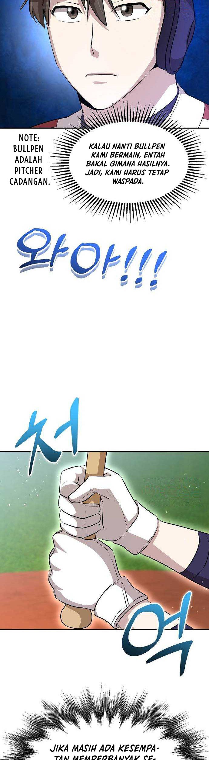 Genius Hitter Hits Fastball chapter 17 halaman 9
