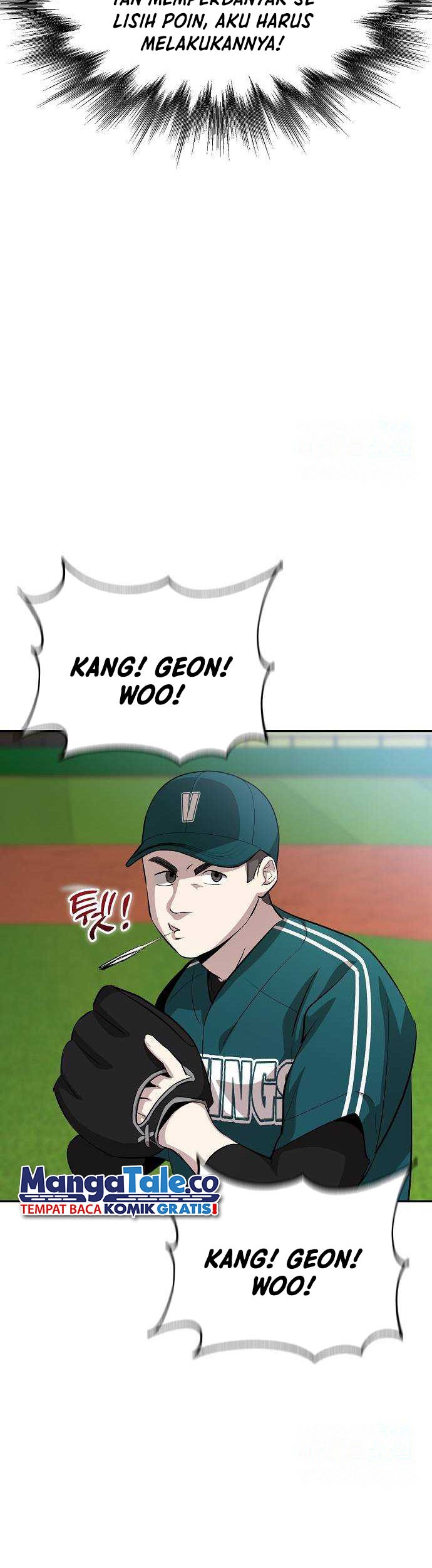 Genius Hitter Hits Fastball chapter 17 halaman 10