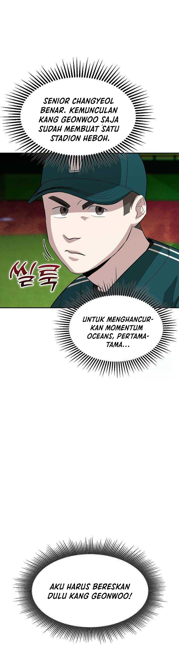 Genius Hitter Hits Fastball chapter 17 halaman 11