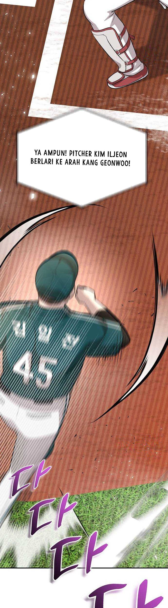 Genius Hitter Hits Fastball chapter 17 halaman 22