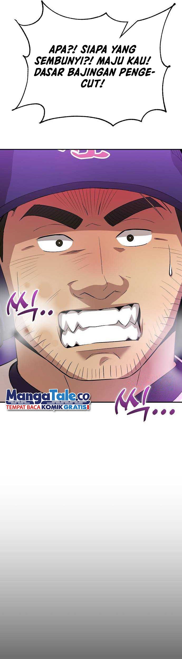 Genius Hitter Hits Fastball chapter 17 halaman 32