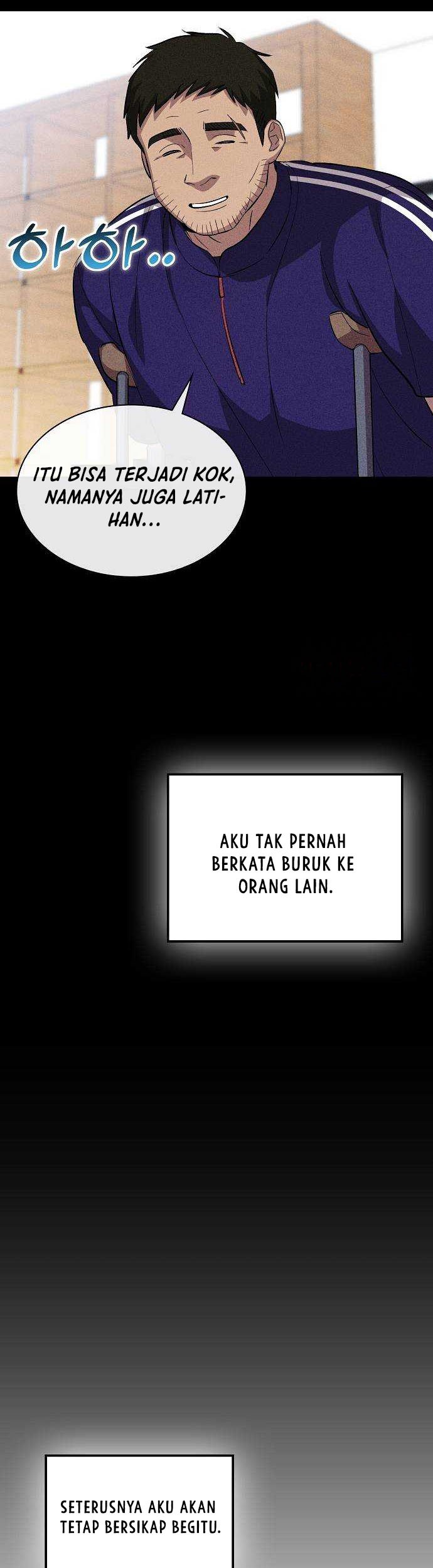 Genius Hitter Hits Fastball chapter 17 halaman 36