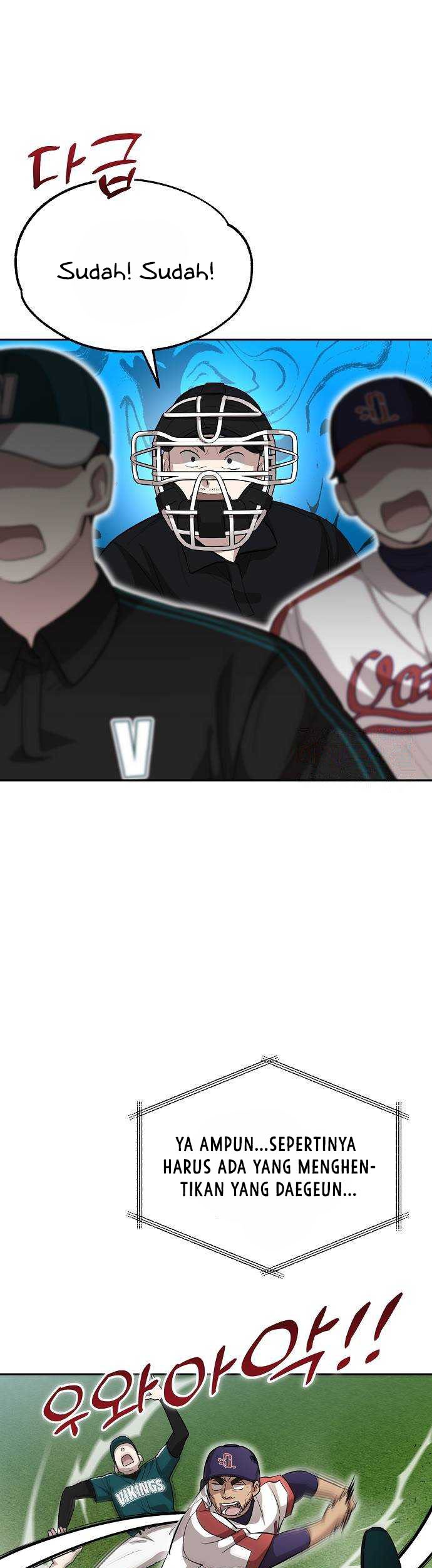 Genius Hitter Hits Fastball chapter 17 halaman 40