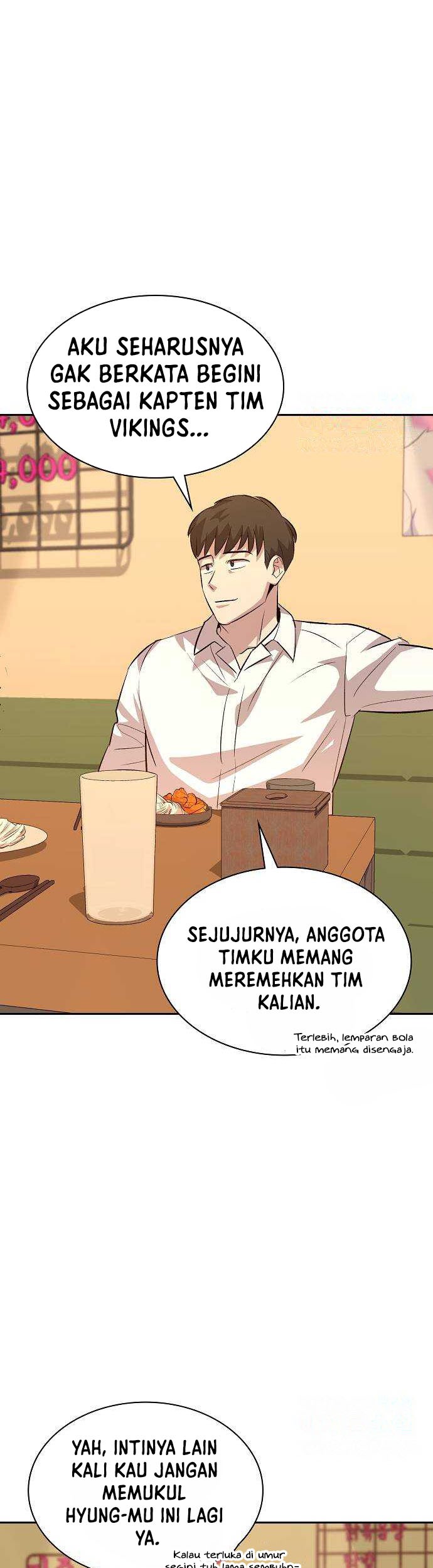 Genius Hitter Hits Fastball chapter 17 halaman 56