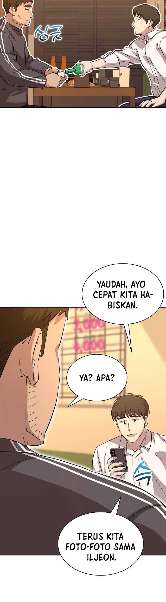 Genius Hitter Hits Fastball chapter 17 halaman 59