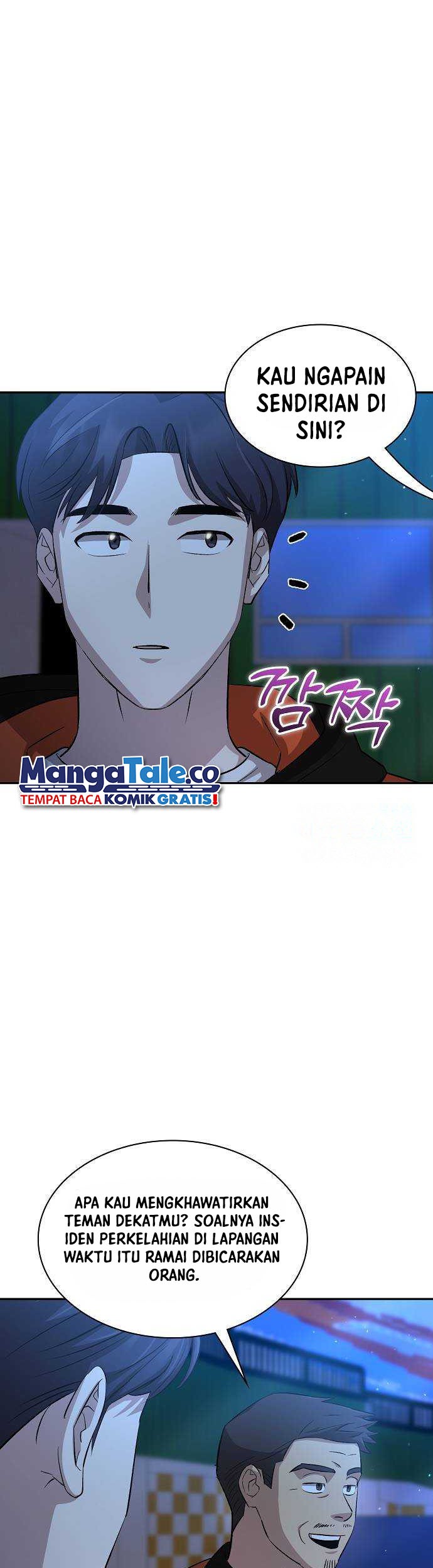Genius Hitter Hits Fastball chapter 18 halaman 4