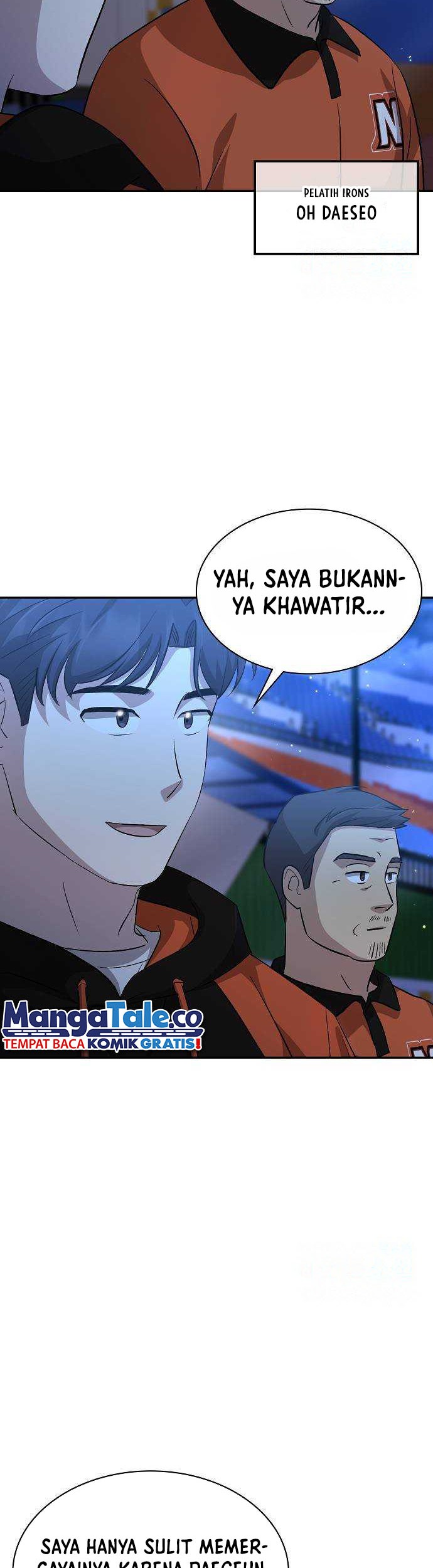 Genius Hitter Hits Fastball chapter 18 halaman 5