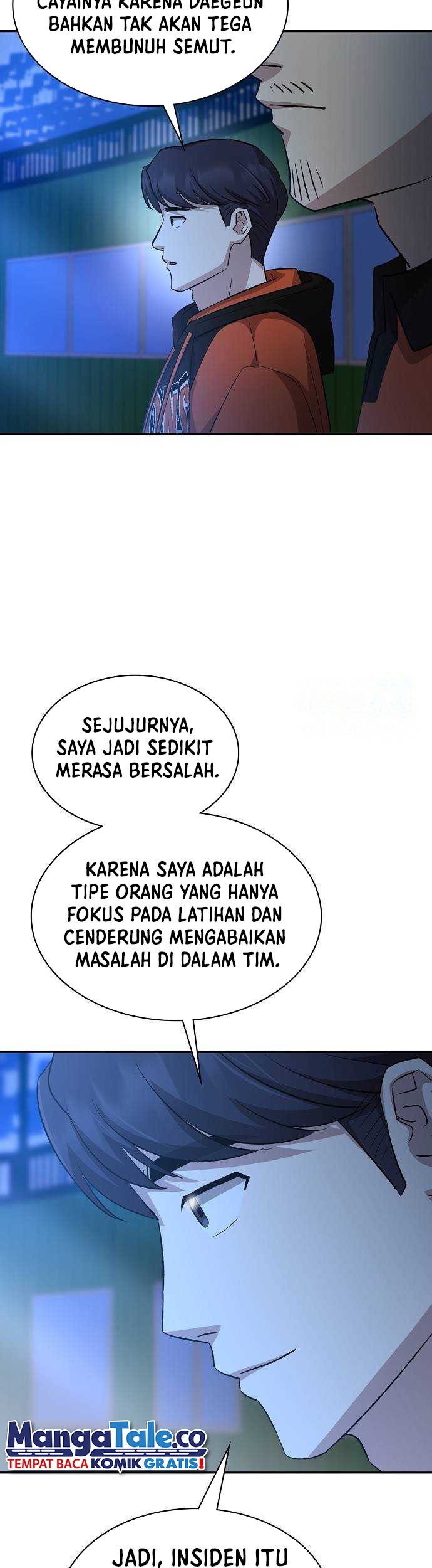Genius Hitter Hits Fastball chapter 18 halaman 6