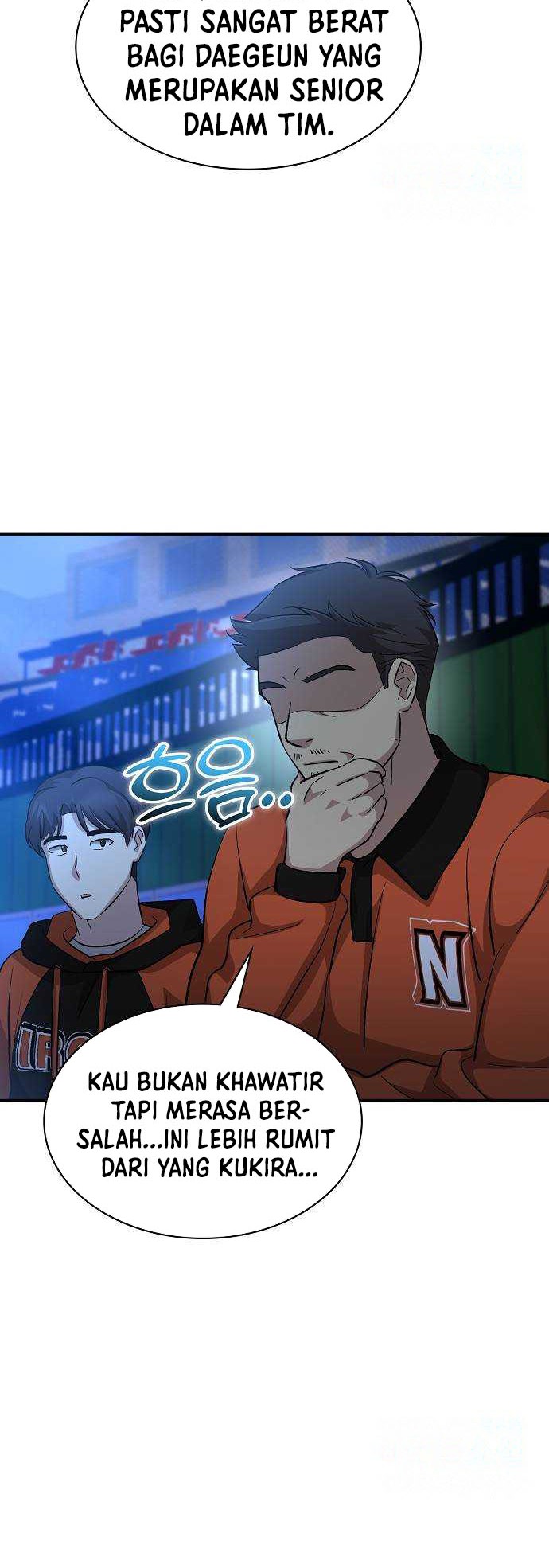 Genius Hitter Hits Fastball chapter 18 halaman 7