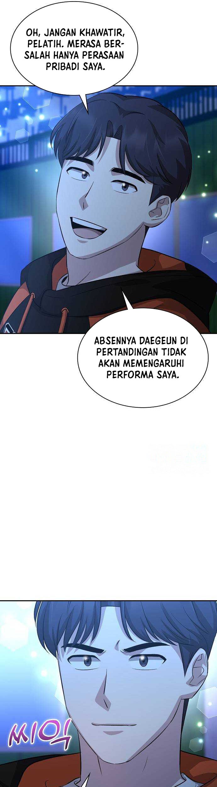 Genius Hitter Hits Fastball chapter 18 halaman 8