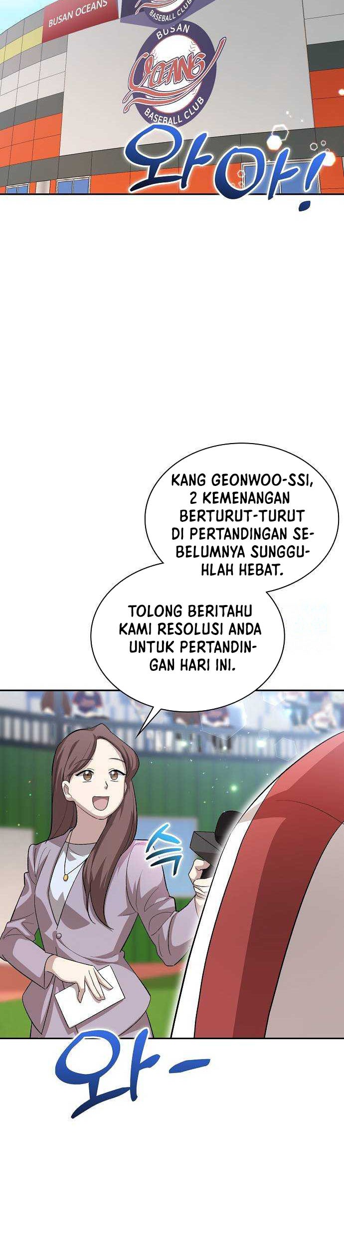 Genius Hitter Hits Fastball chapter 18 halaman 10