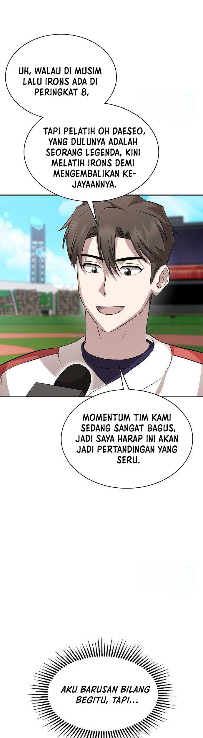 Genius Hitter Hits Fastball chapter 18 halaman 11