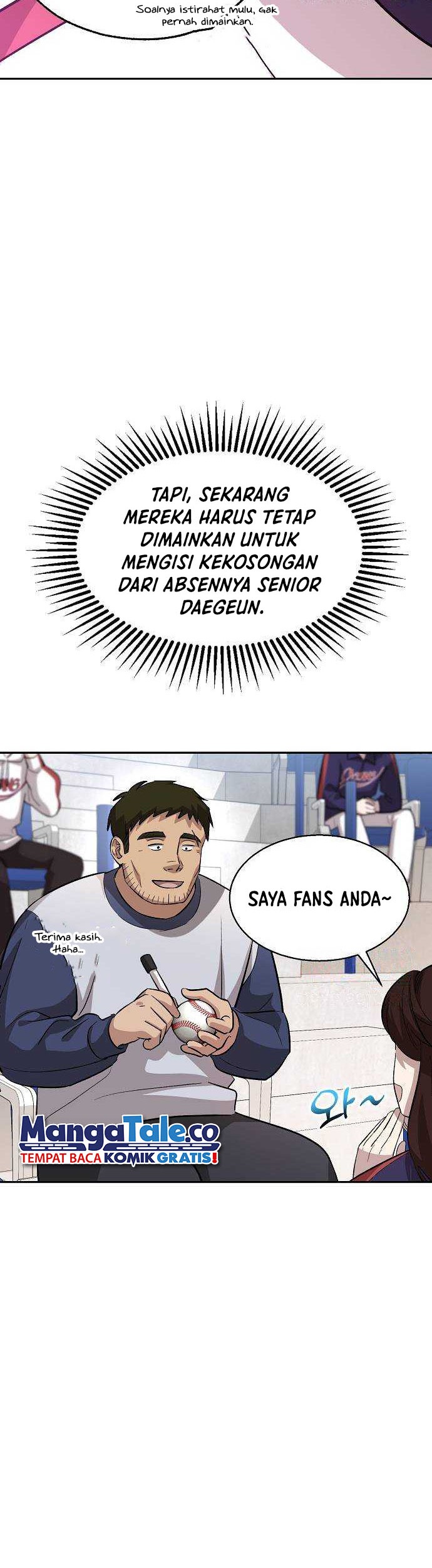 Genius Hitter Hits Fastball chapter 18 halaman 15