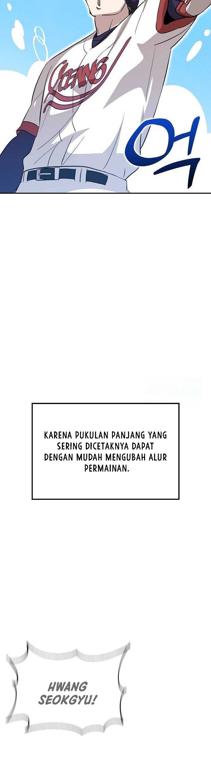Genius Hitter Hits Fastball chapter 18 halaman 21