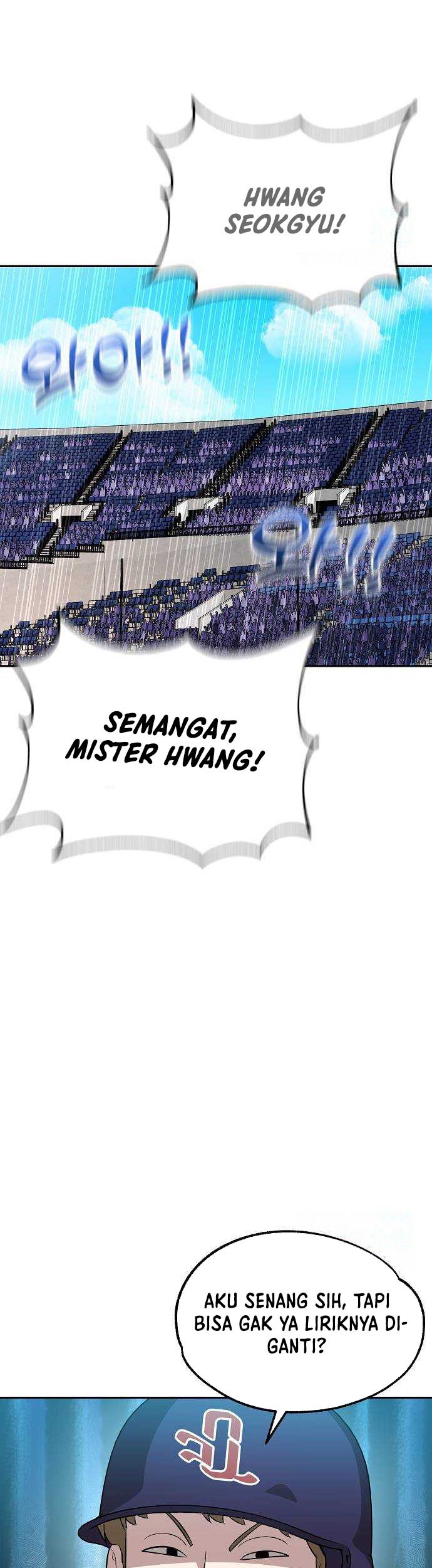 Genius Hitter Hits Fastball chapter 18 halaman 22