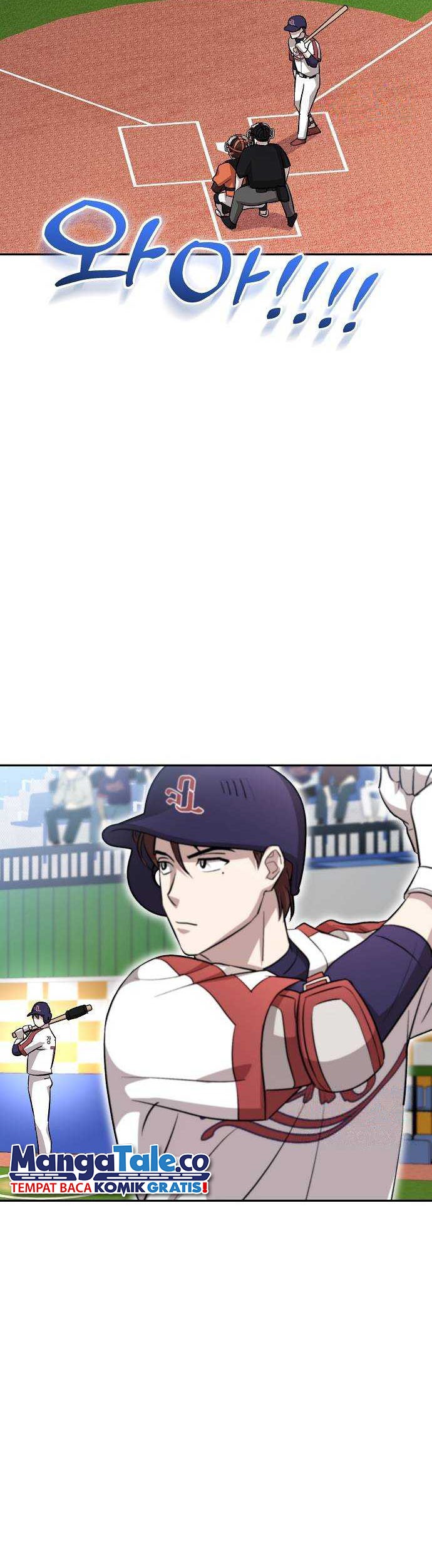 Genius Hitter Hits Fastball chapter 18 halaman 24