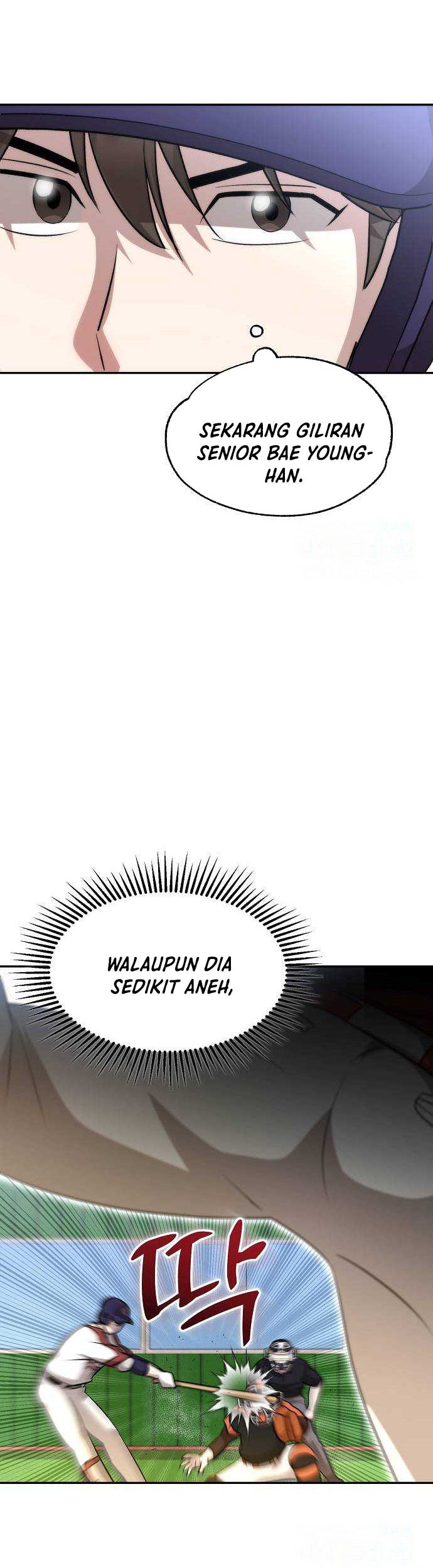 Genius Hitter Hits Fastball chapter 18 halaman 25