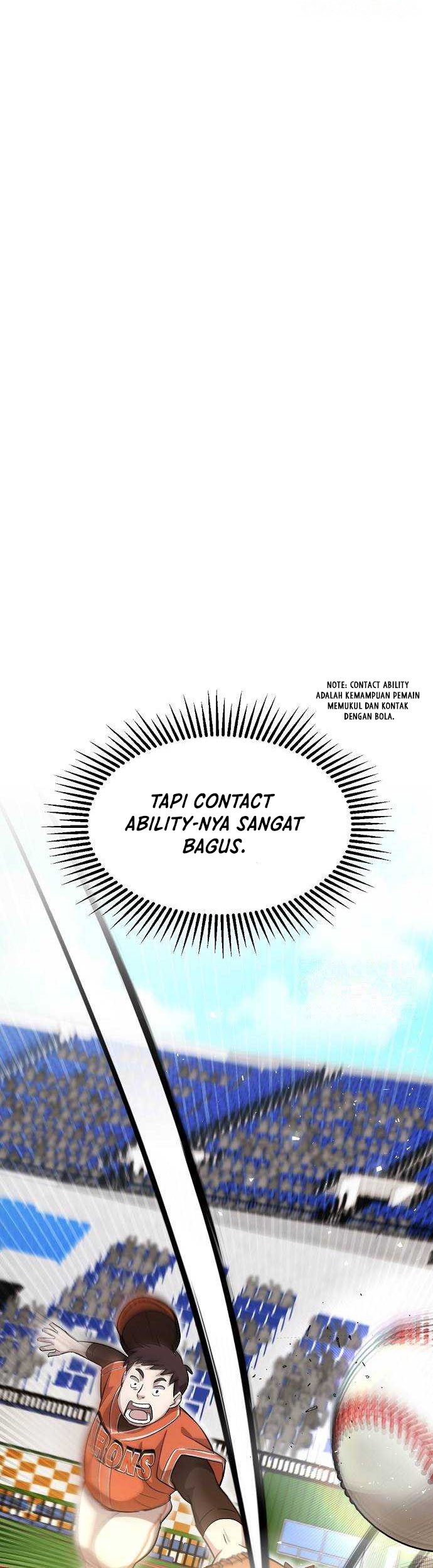 Genius Hitter Hits Fastball chapter 18 halaman 26