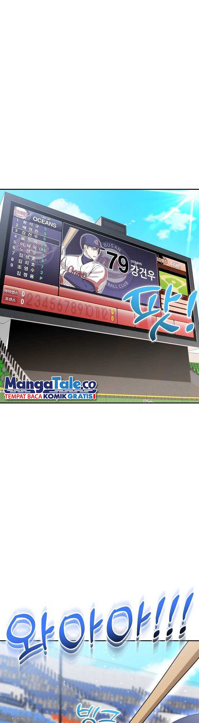 Genius Hitter Hits Fastball chapter 18 halaman 28