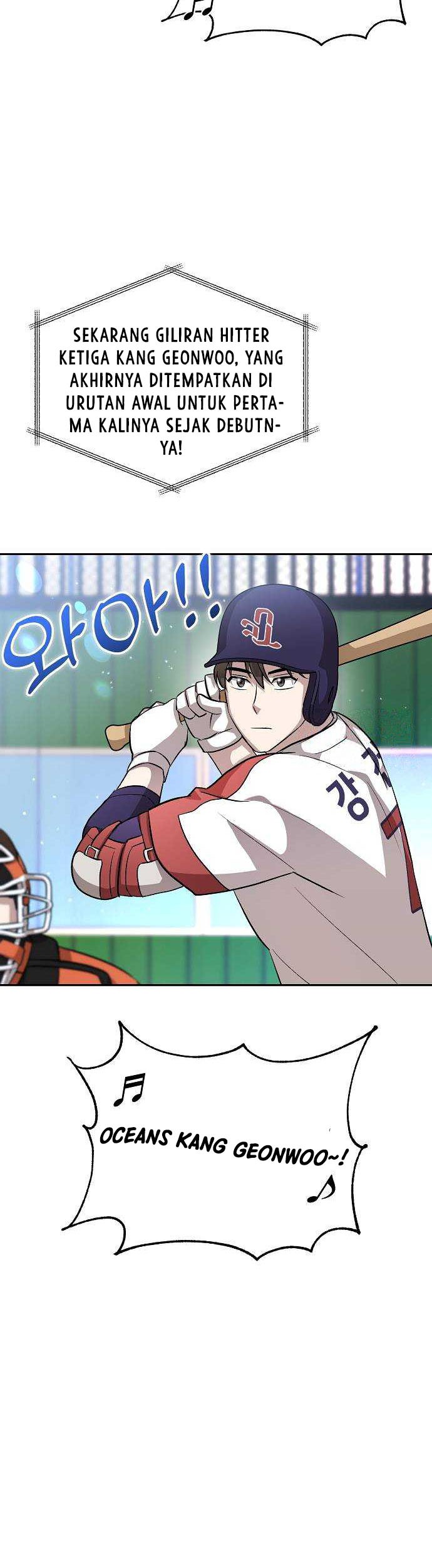 Genius Hitter Hits Fastball chapter 18 halaman 30