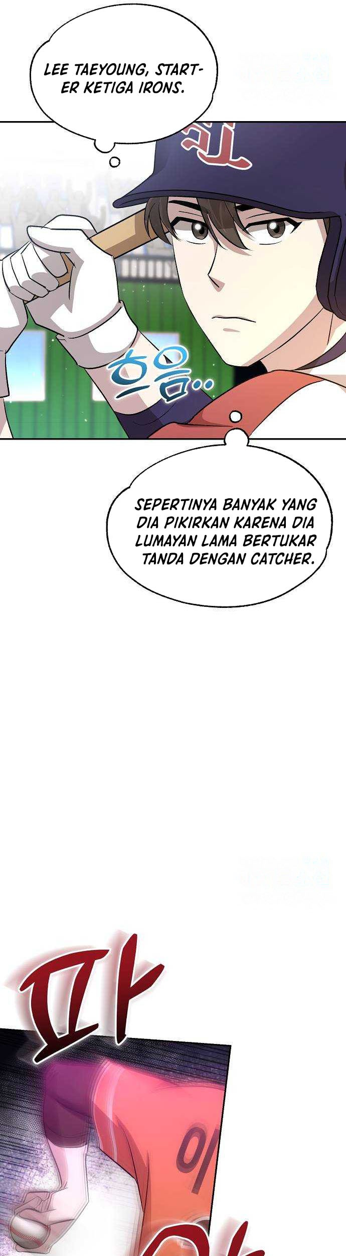 Genius Hitter Hits Fastball chapter 18 halaman 32