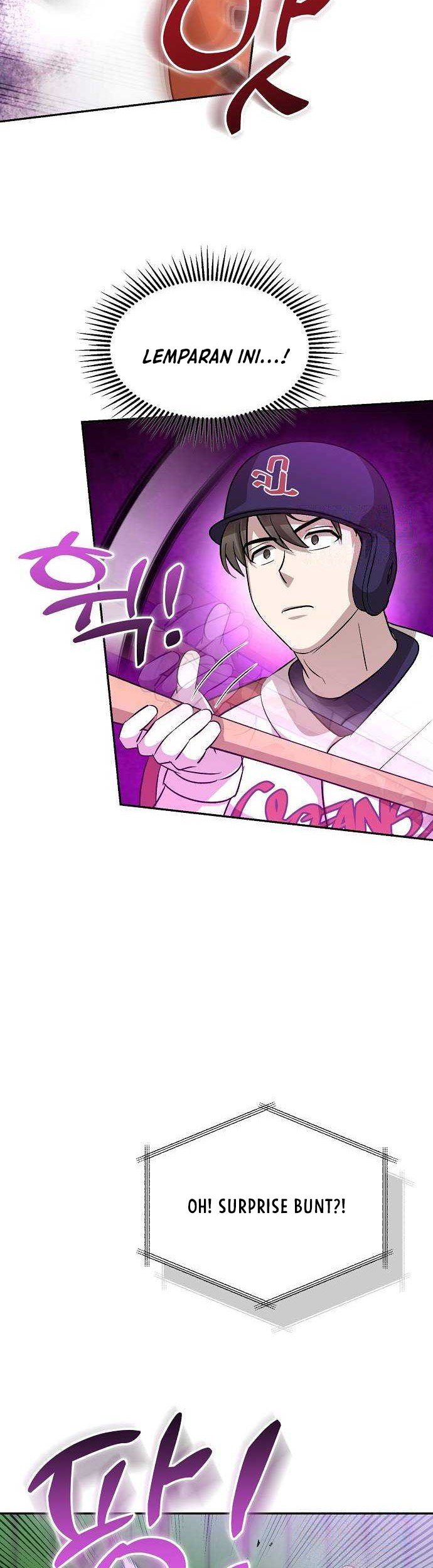 Genius Hitter Hits Fastball chapter 18 halaman 33