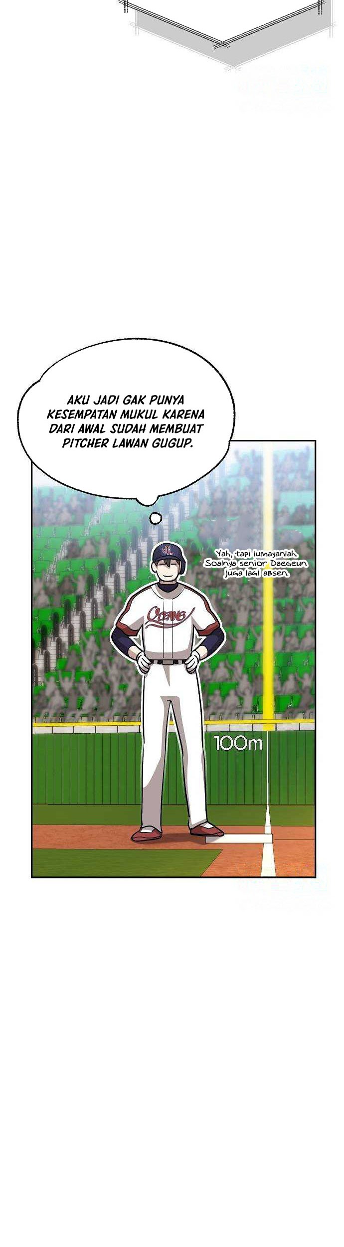 Genius Hitter Hits Fastball chapter 18 halaman 41