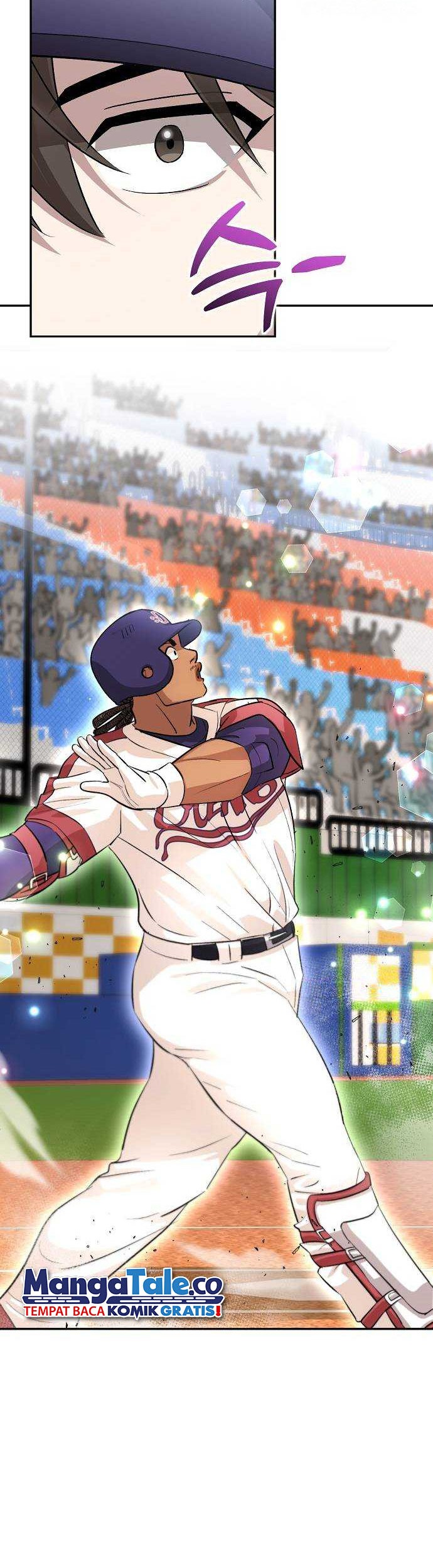 Genius Hitter Hits Fastball chapter 18 halaman 43