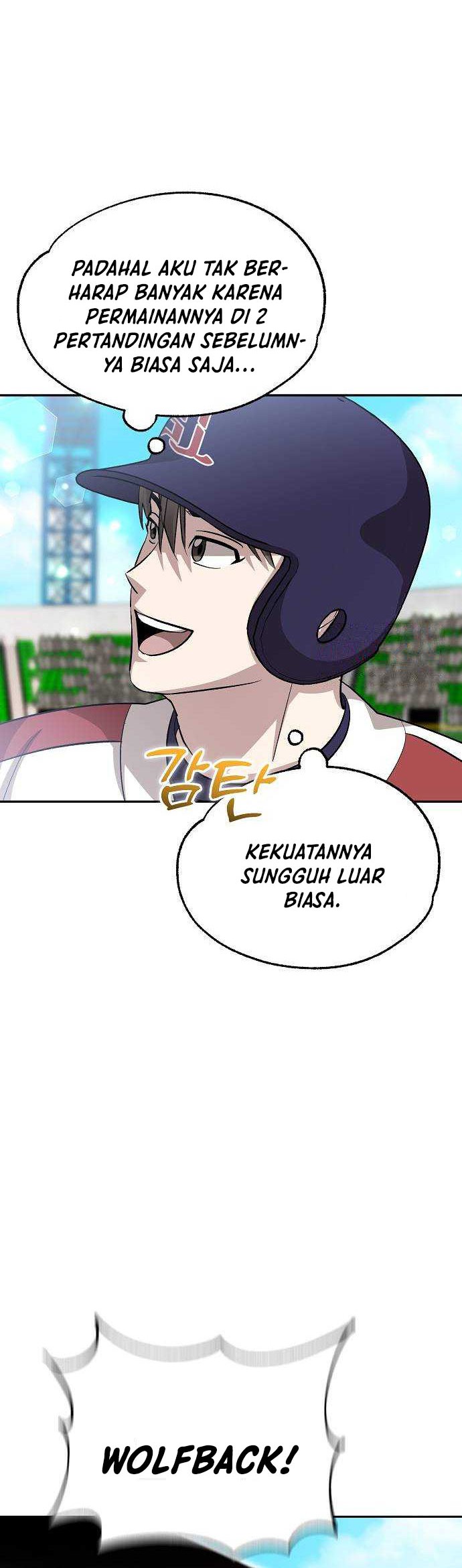 Genius Hitter Hits Fastball chapter 18 halaman 49